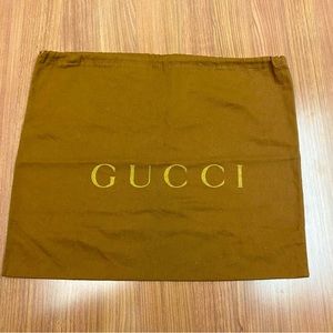 Gucci Dust Bag